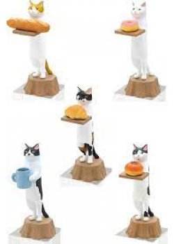 Cat Bakery Blind Box